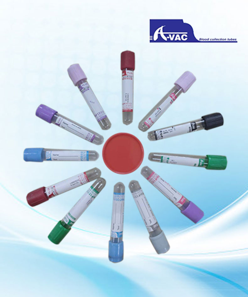 Vacuum Blood Collection Tube Manufacturers 