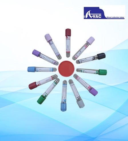 Vaccum Blood Collection Tube Manufacturers