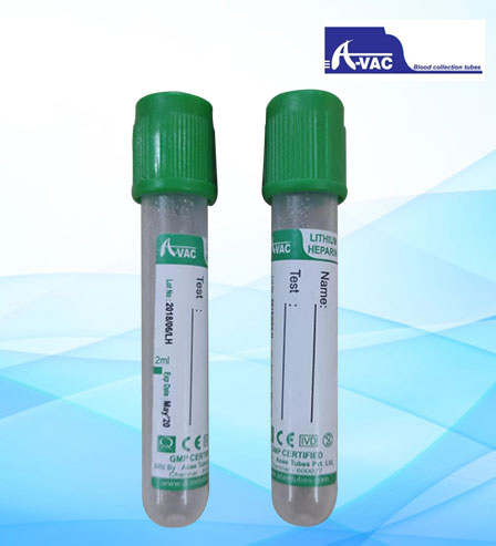 Heparin Tube manufacturers