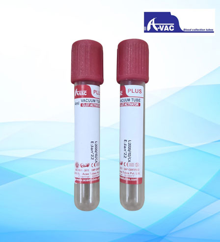 Vacuum Clot Activator Tube Manufacturers